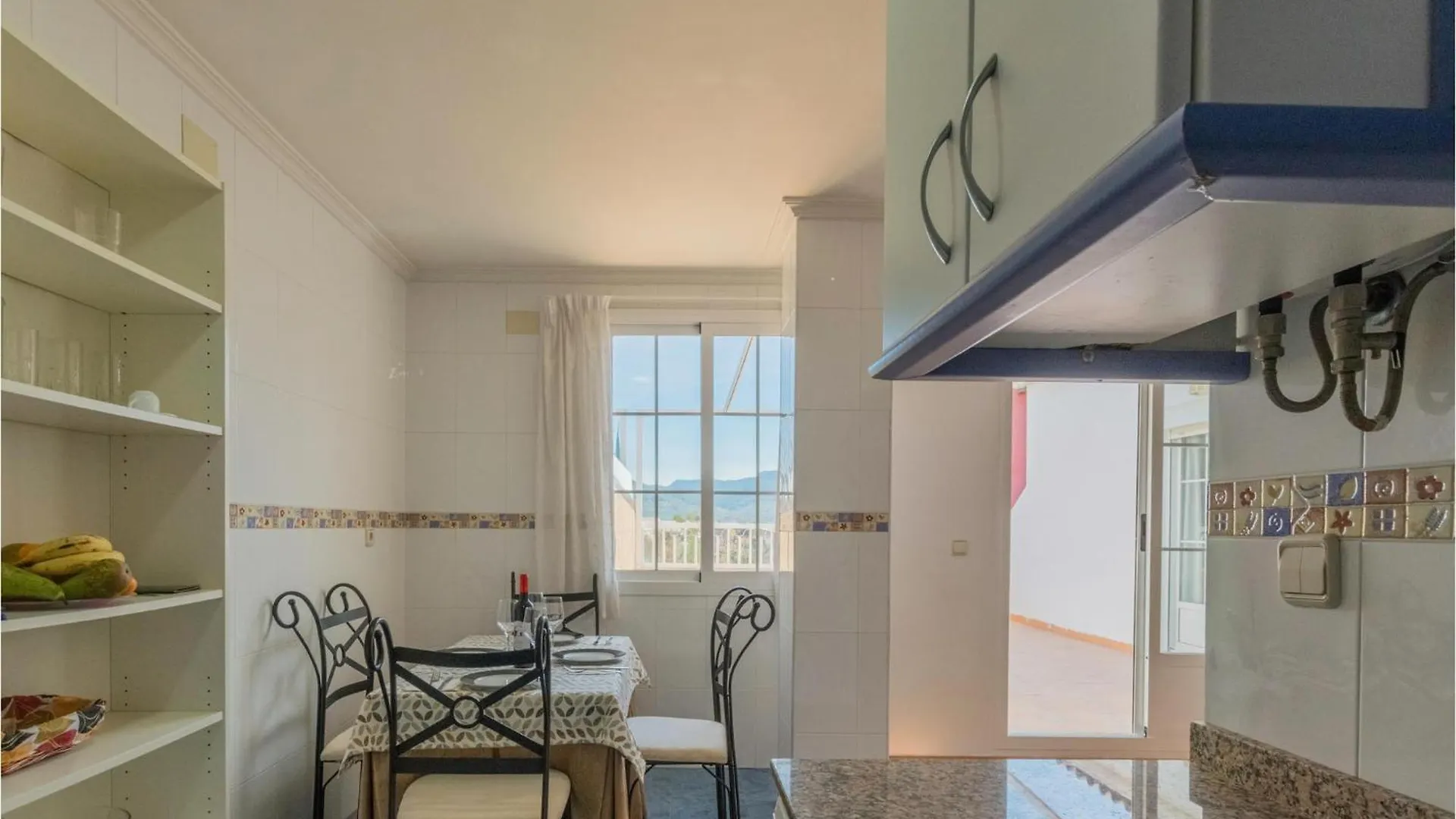 Gorgeous Apartment In Puente De Genave With Sauna
